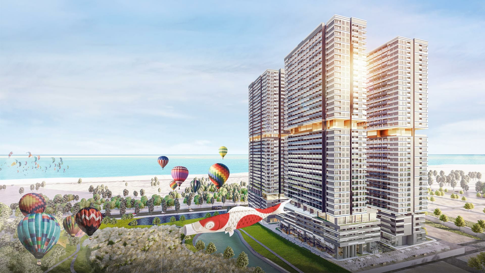Takashi Ocean Suite
